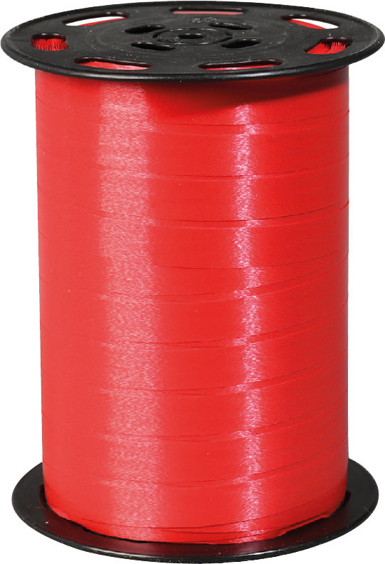 Ribbon - Red - 9.5mm - 250m