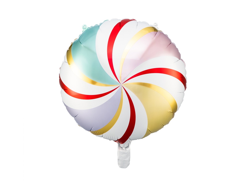 [FB20M] Round Candy - Color Mix - 14 inch