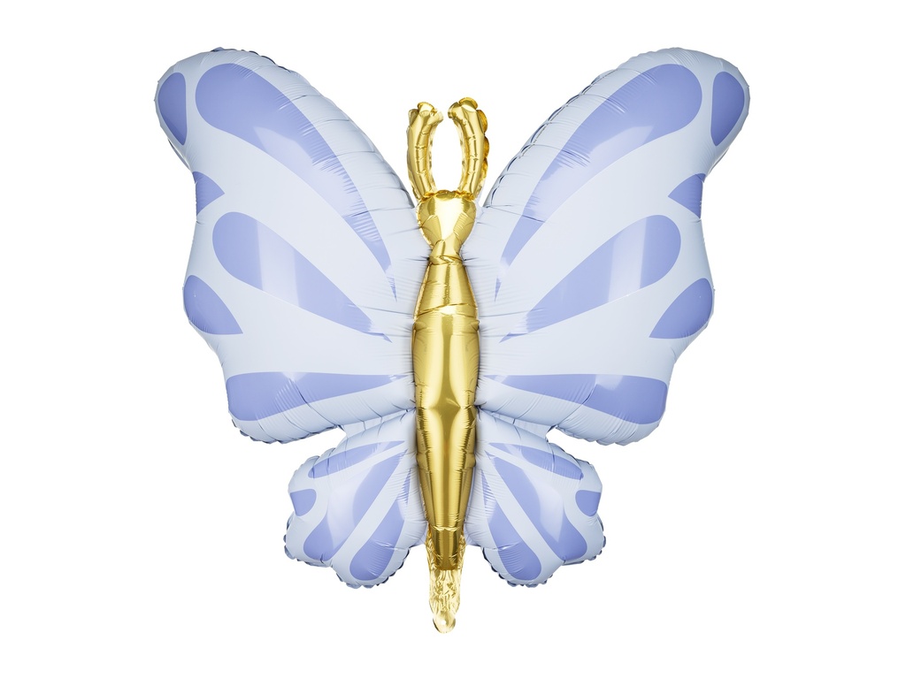 Blue Butterfly - 27 inch