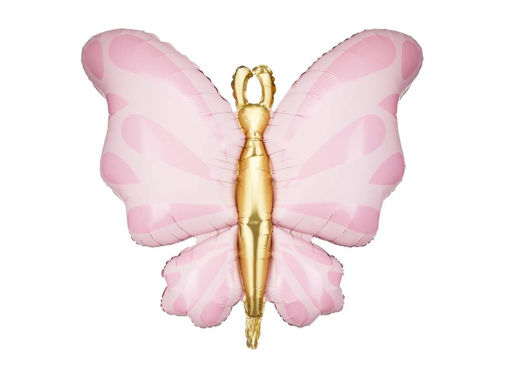 Pink Butterfly - 27 inch
