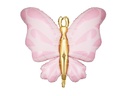 Pink Butterfly - 27 inch