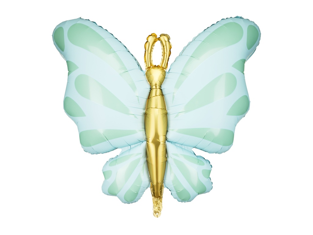 Mint Butterfly - 27 inch