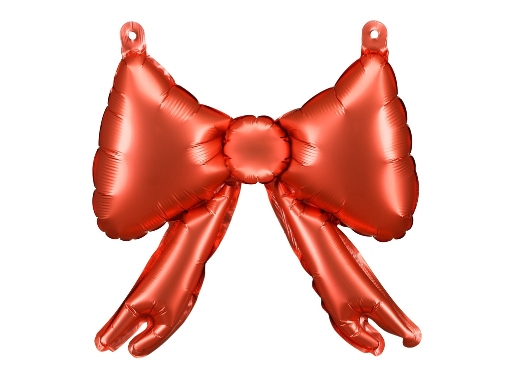 Red Bows for Garland - 13 inch - 5 Pcs