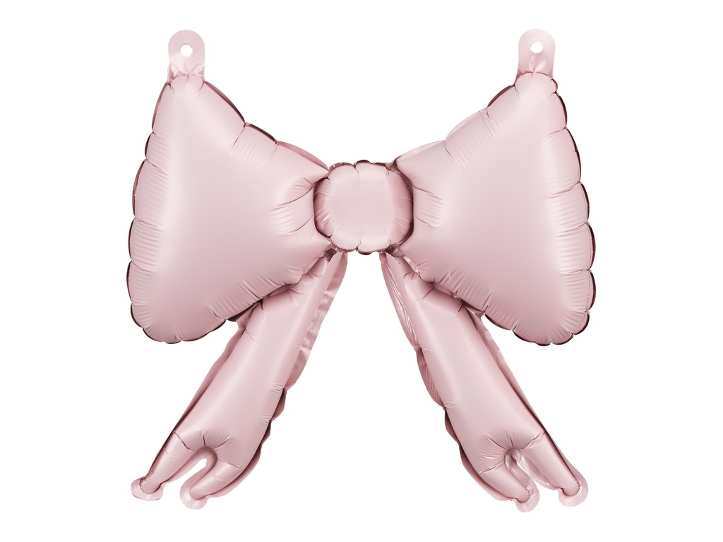 Pink Bows for Garland - 13 inch - 5 Stuks