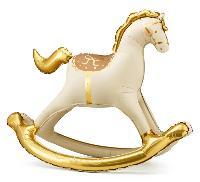 [FB283] Rocking Horse - 46 inch
