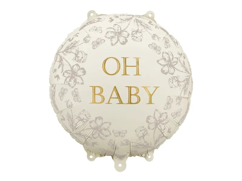[FB284] Oh Baby - 17 inch