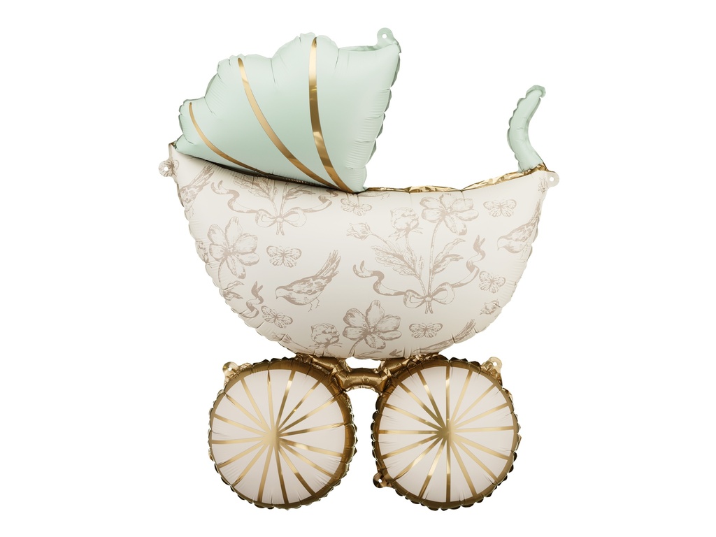 [FB292] Baby Carriage - 29 inch