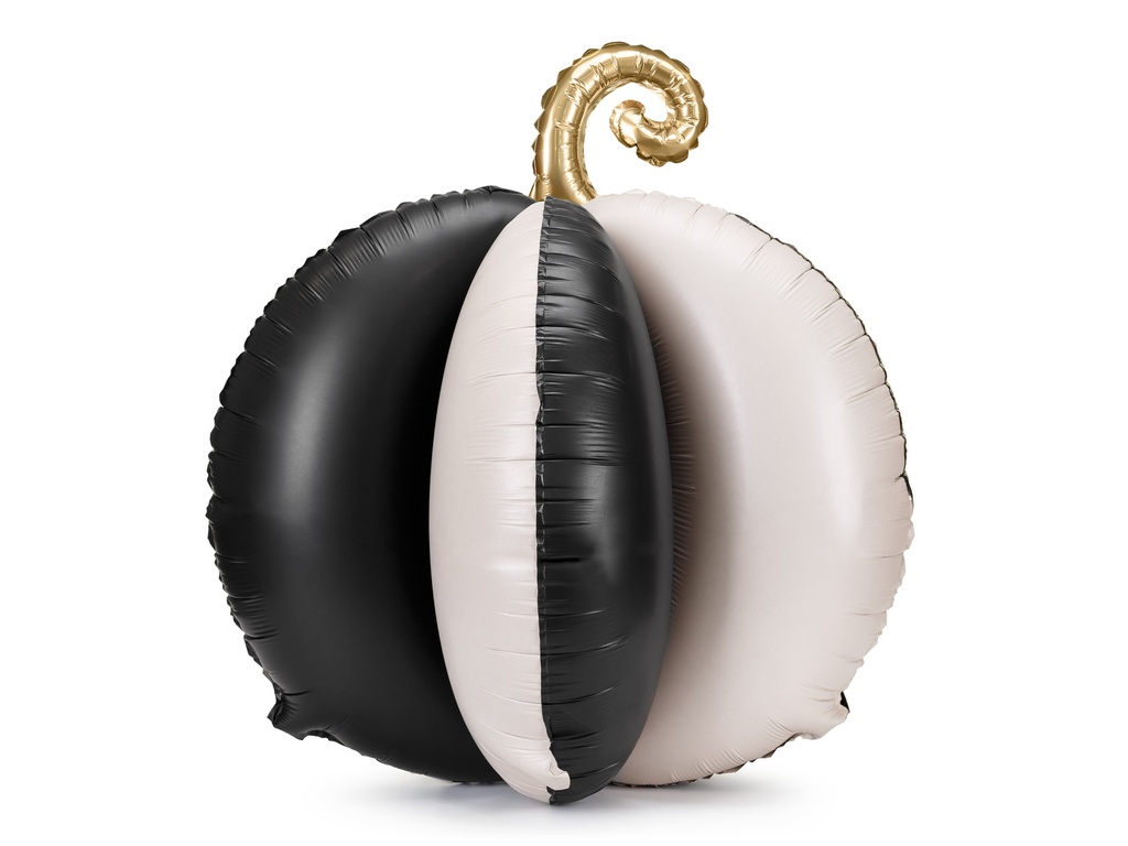 Striped Pumpkin - 3D Airfill - 23 inch