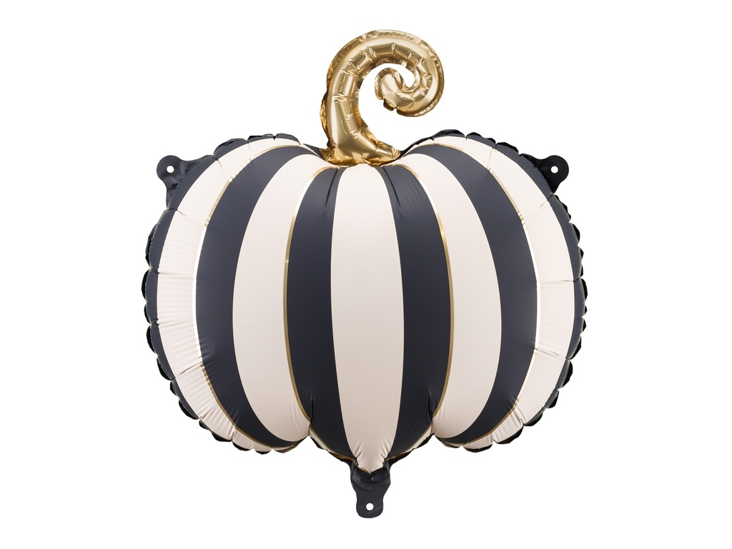 Striped Pumpkin - 15 inch
