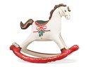 Christmas Rocking Horse - Airfill - 41 inch