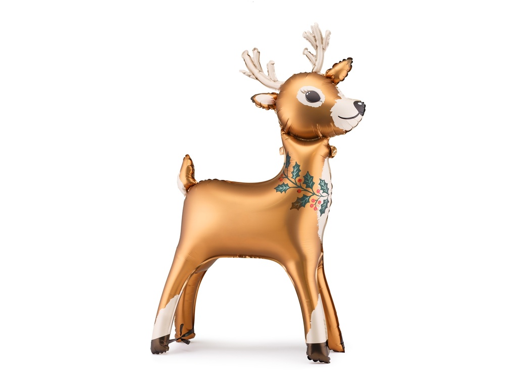 Standing Reindeer - Airfill - 47 inch