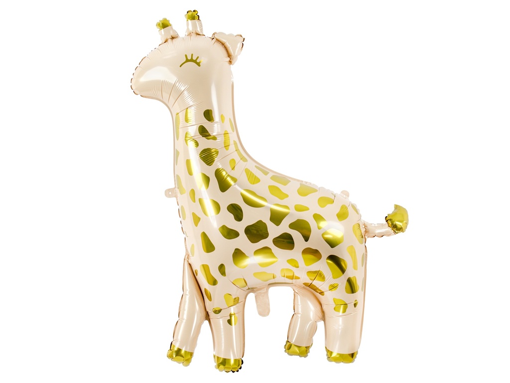 Giraffe With Gold Spots - 41 inch