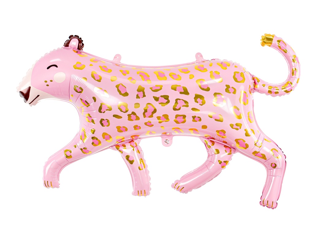Pink Leopard - 41 inch
