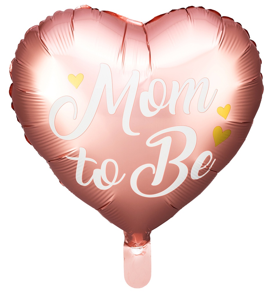 Mom To Be - Rose Gold - 14 inch