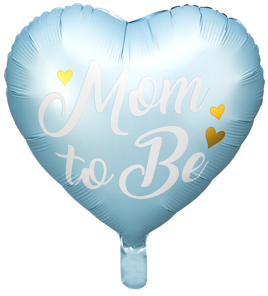 Mom To Be - Blue - 14 inch