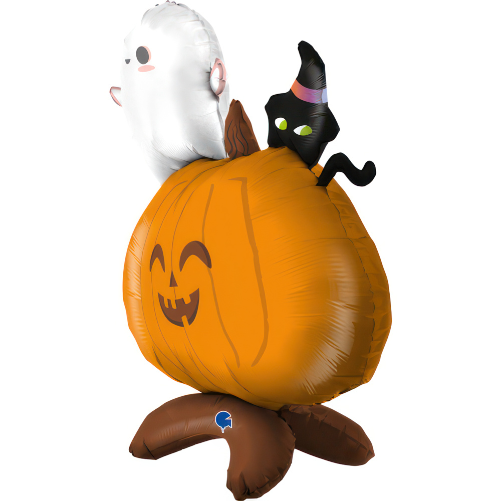 Pumpkin - Stand Up - 40 inch - Grabo