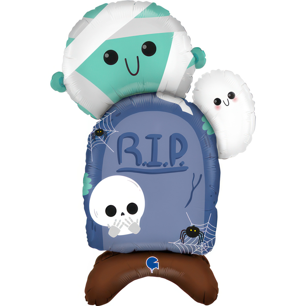 Cute Mummy - Stand Up - 27 inch - Grabo