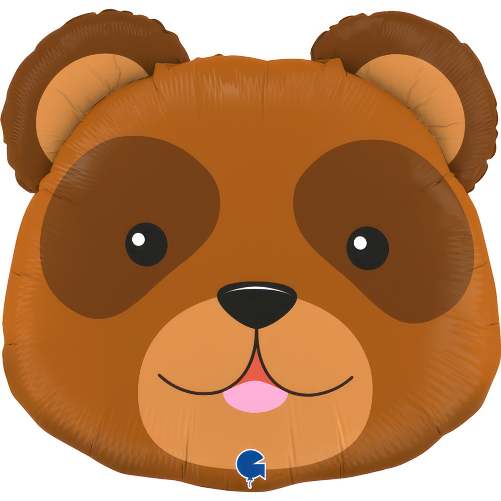 Bear Head - 22 inch - Grabo