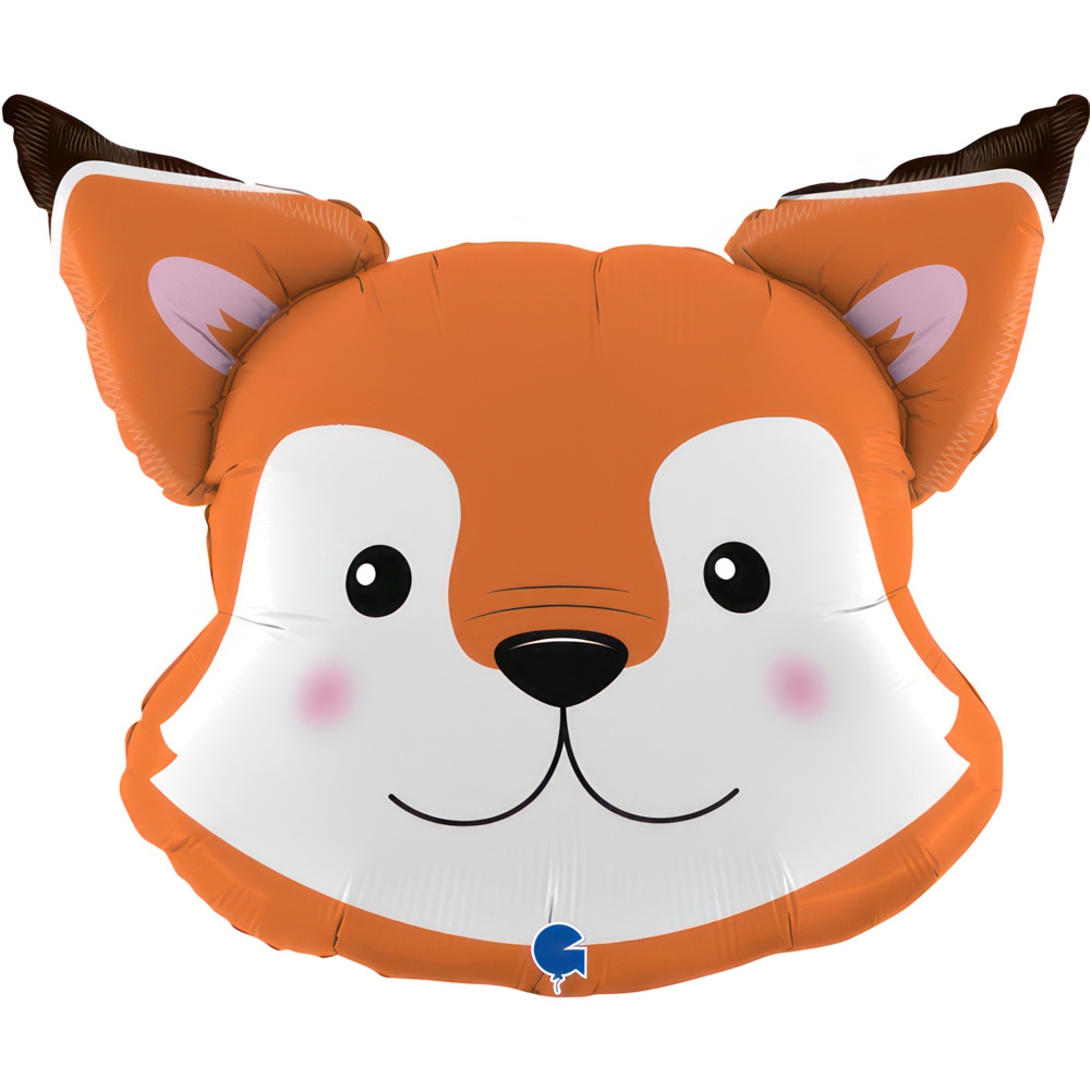 Fox Head - 30 inch - Grabo
