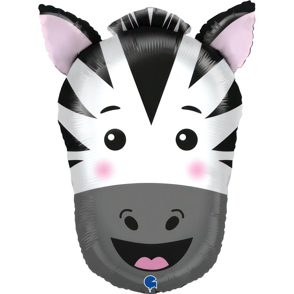 Zebra Head - 24 inch - Grabo