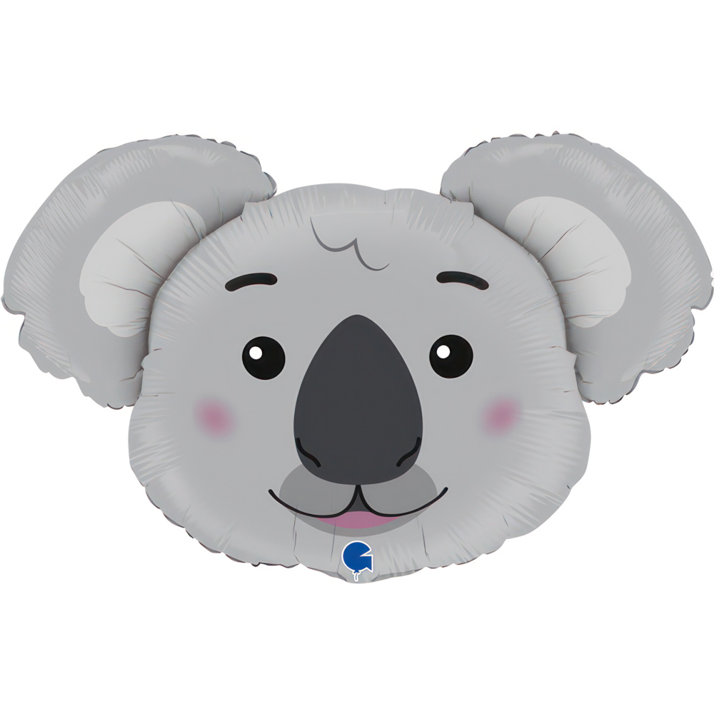 Koala Head - 29 inch - Grabo