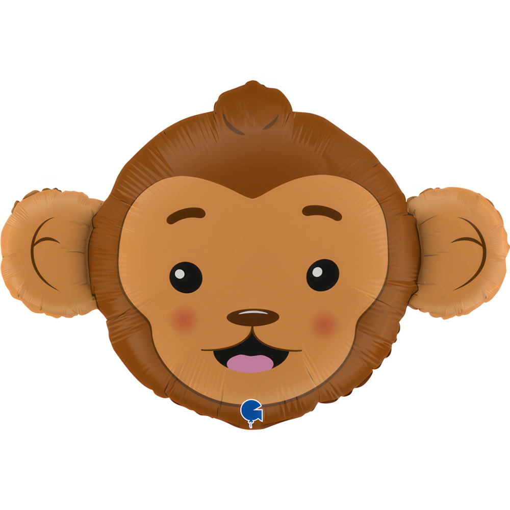 Monkey Head - 28 inch - Grabo