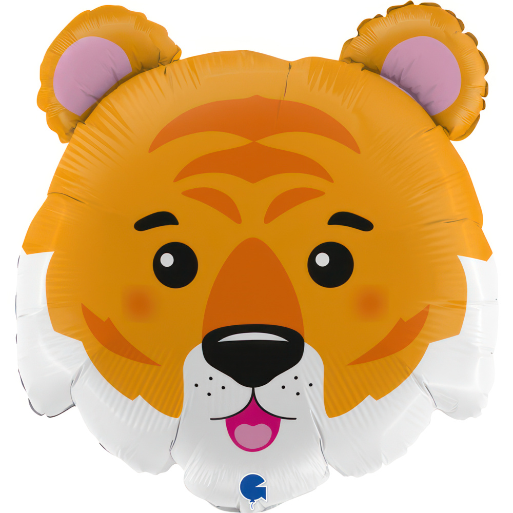 Tiger Head - 22 inch - Grabo