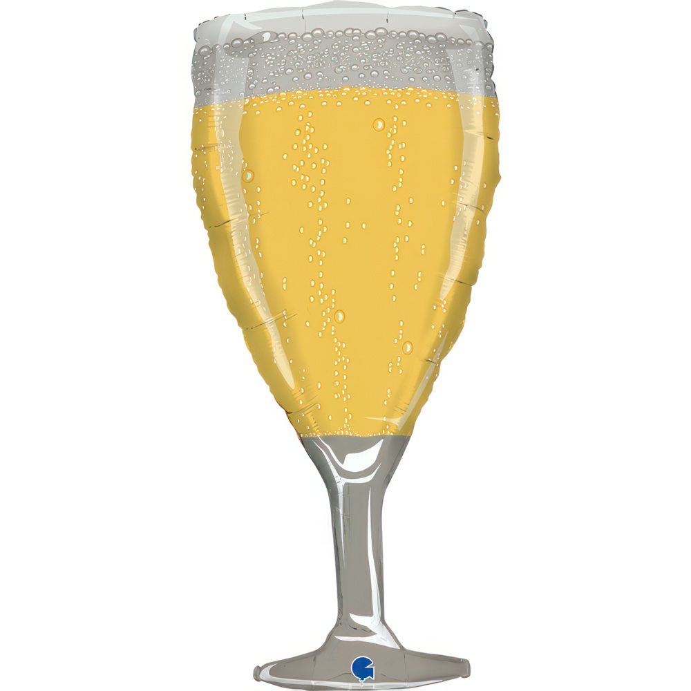 Champagne Glass - 31 inch - Grabo