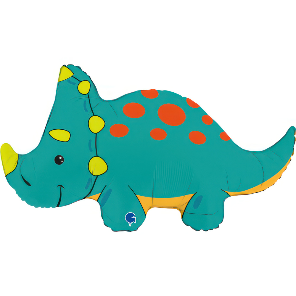 Triceratops Dino - 30 inch - Grabo