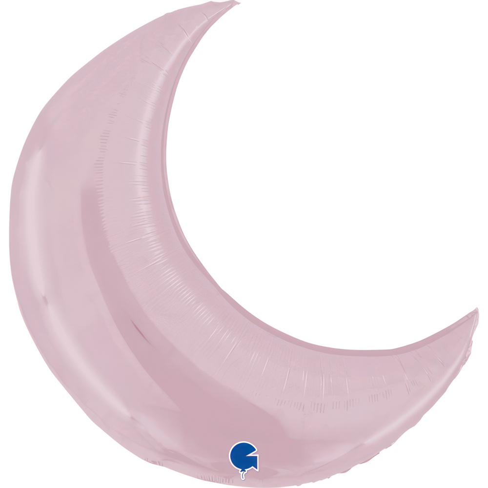 Moon Pastel Pink - 31 inch - Grabo