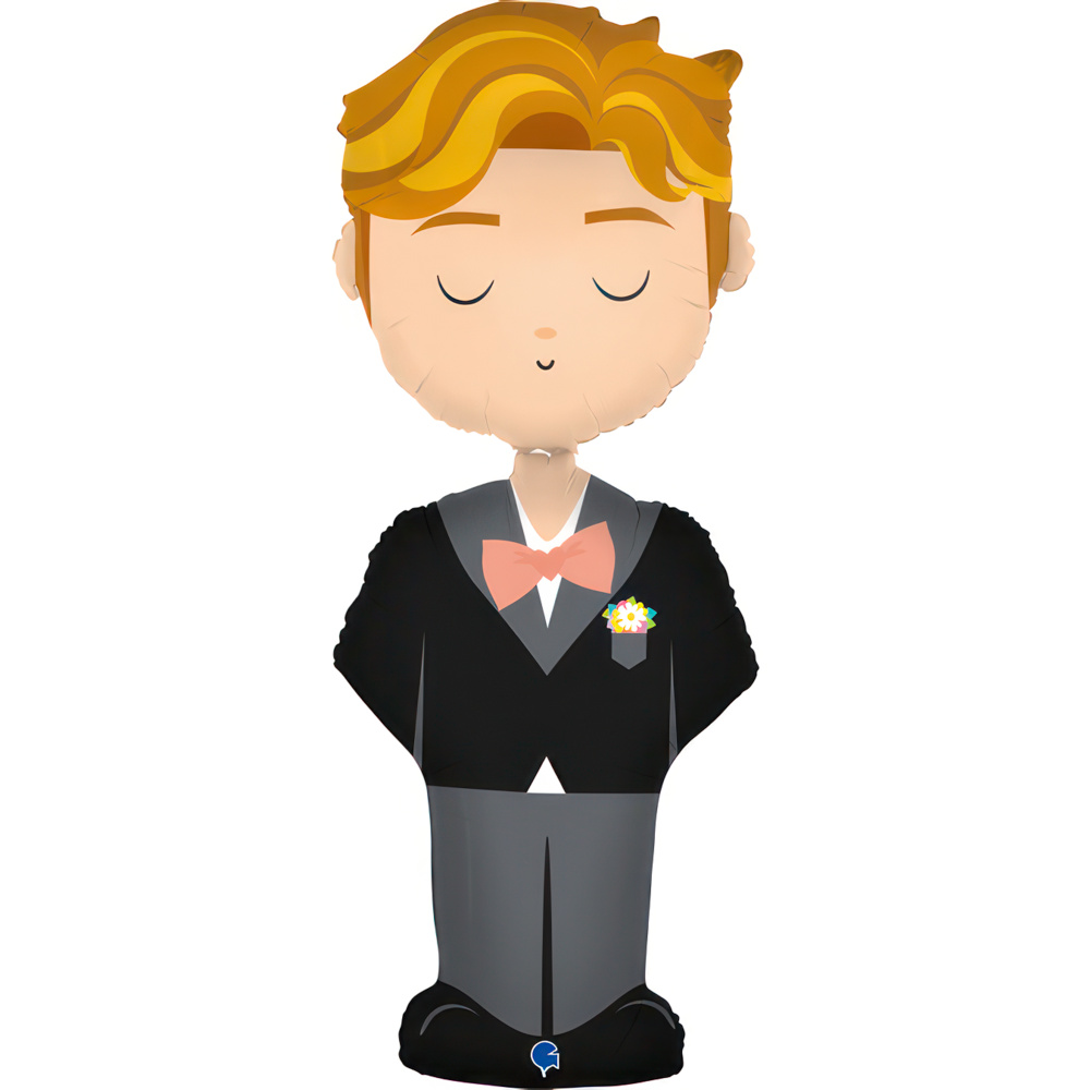 The Groom - 53 inch - Grabo