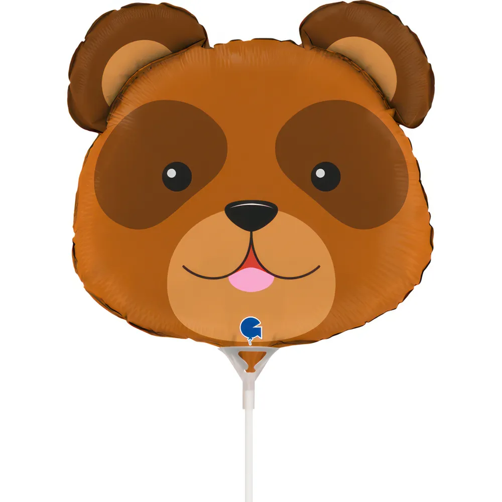 Bear Head - 14 inch - Grabo
