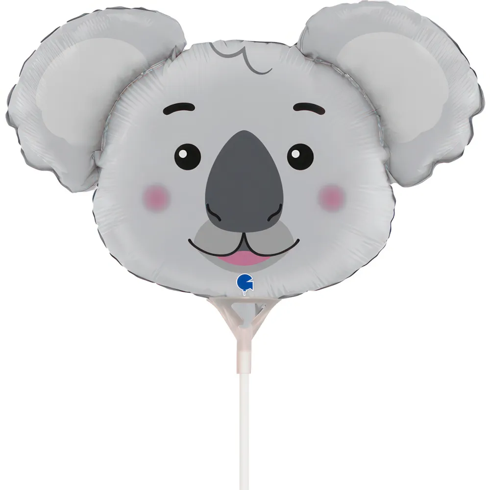 Koala Head - 14 inch - Grabo