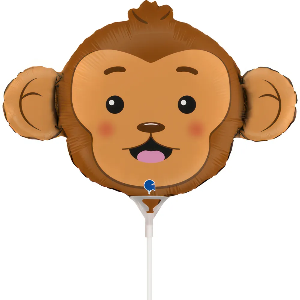Monkey Head - 14 inch - Grabo