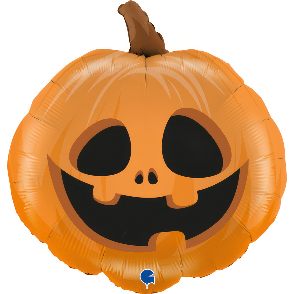 Smiling Pumpkin - 22 inch - Grabo
