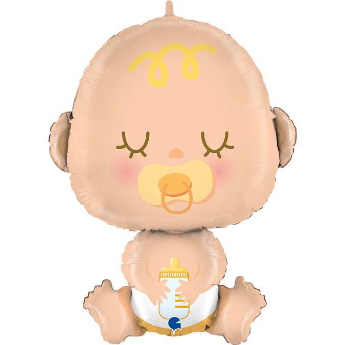 Baby Shape - 23 inch - Grabo
