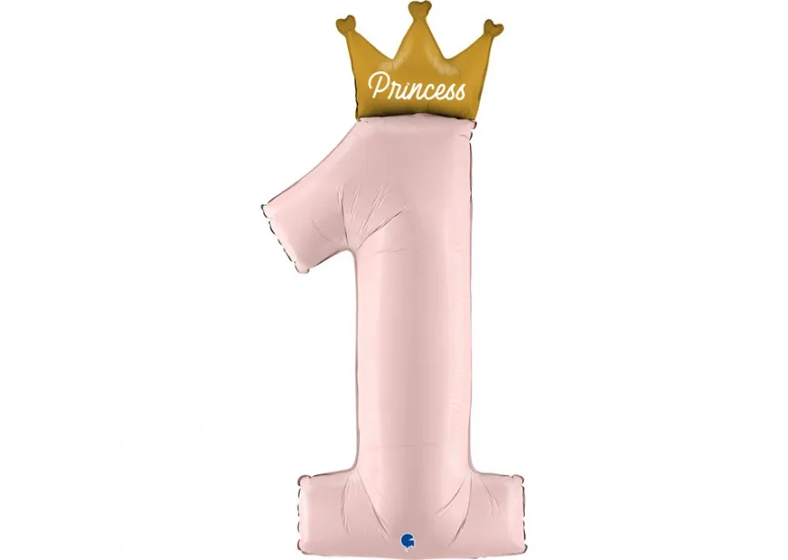 Number 1 - Princess - 40 inch - Grabo