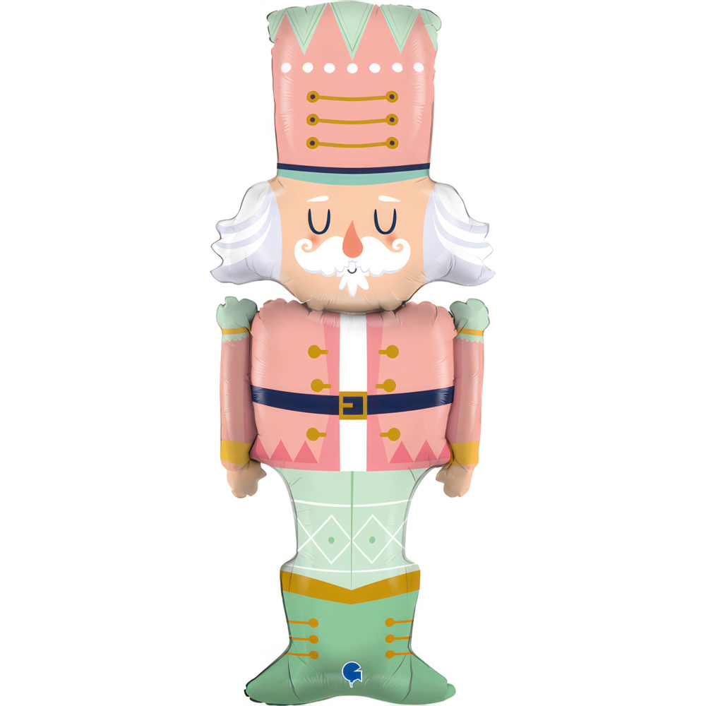 Pastel Nutcracker - 42 inch - Grabo