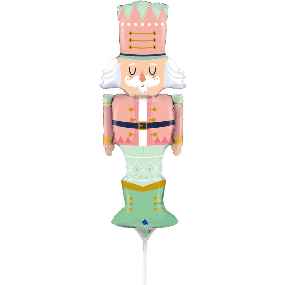 Pastel Nutcracker - 14 inch - Grabo