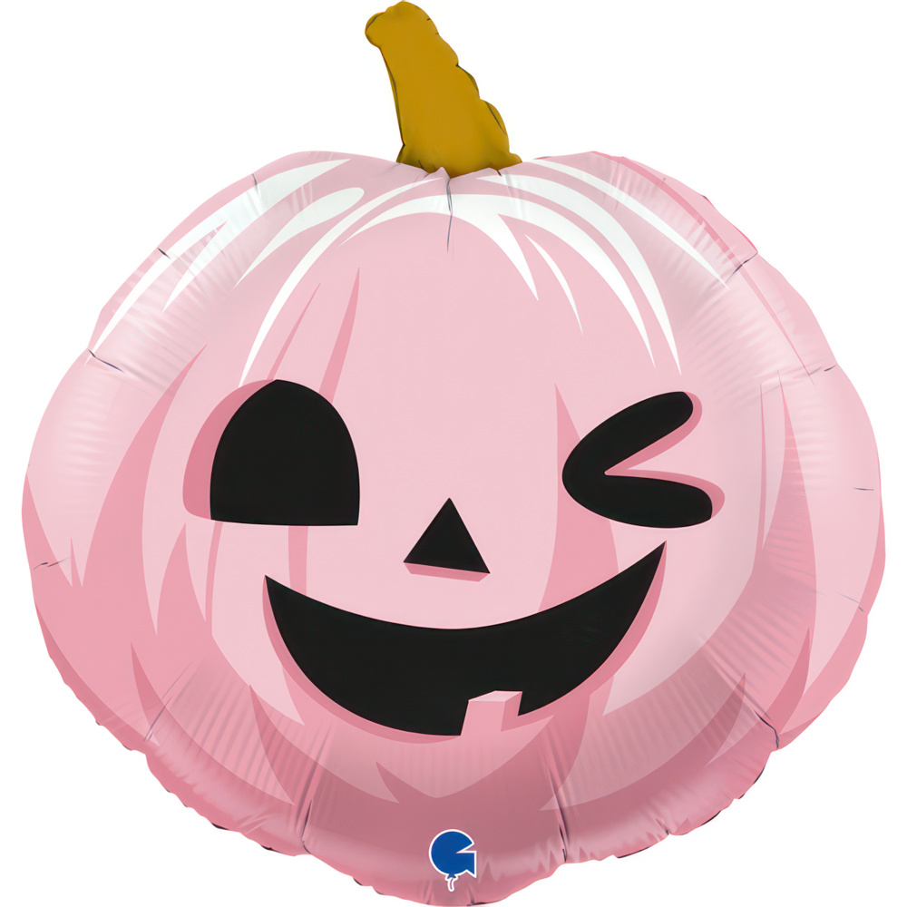 Funny Pumpkin Pink - 22 inch - Grabo