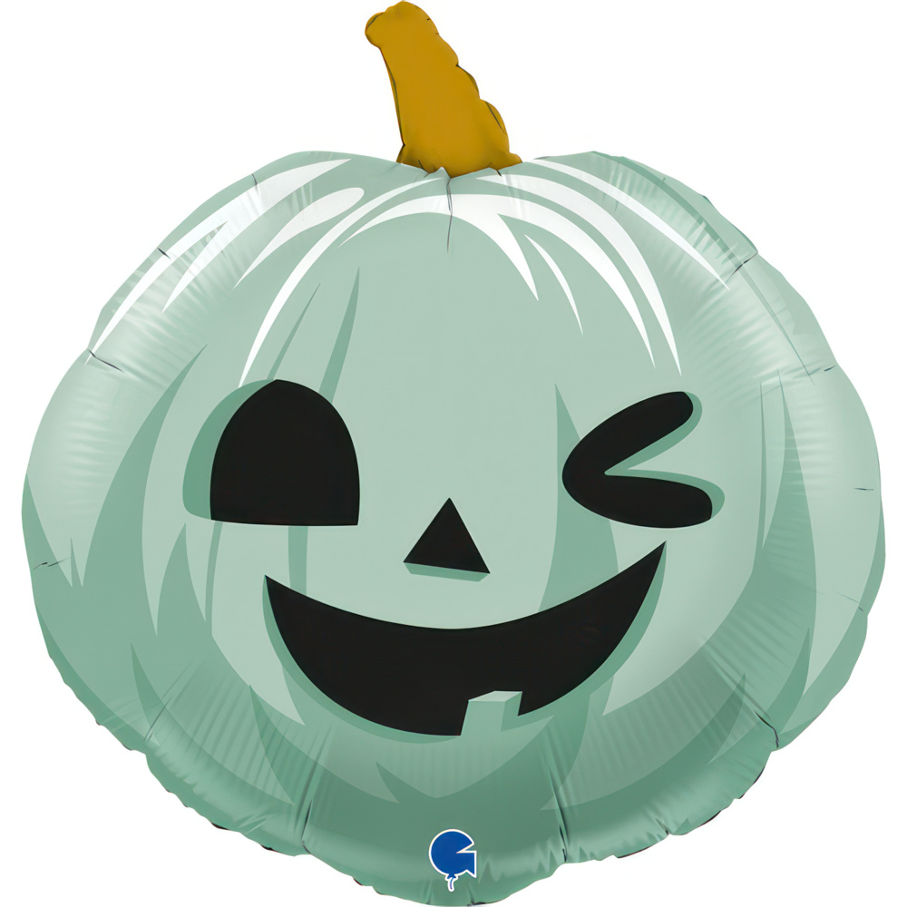 Funny Pumpkin Green - 22 inch - Grabo