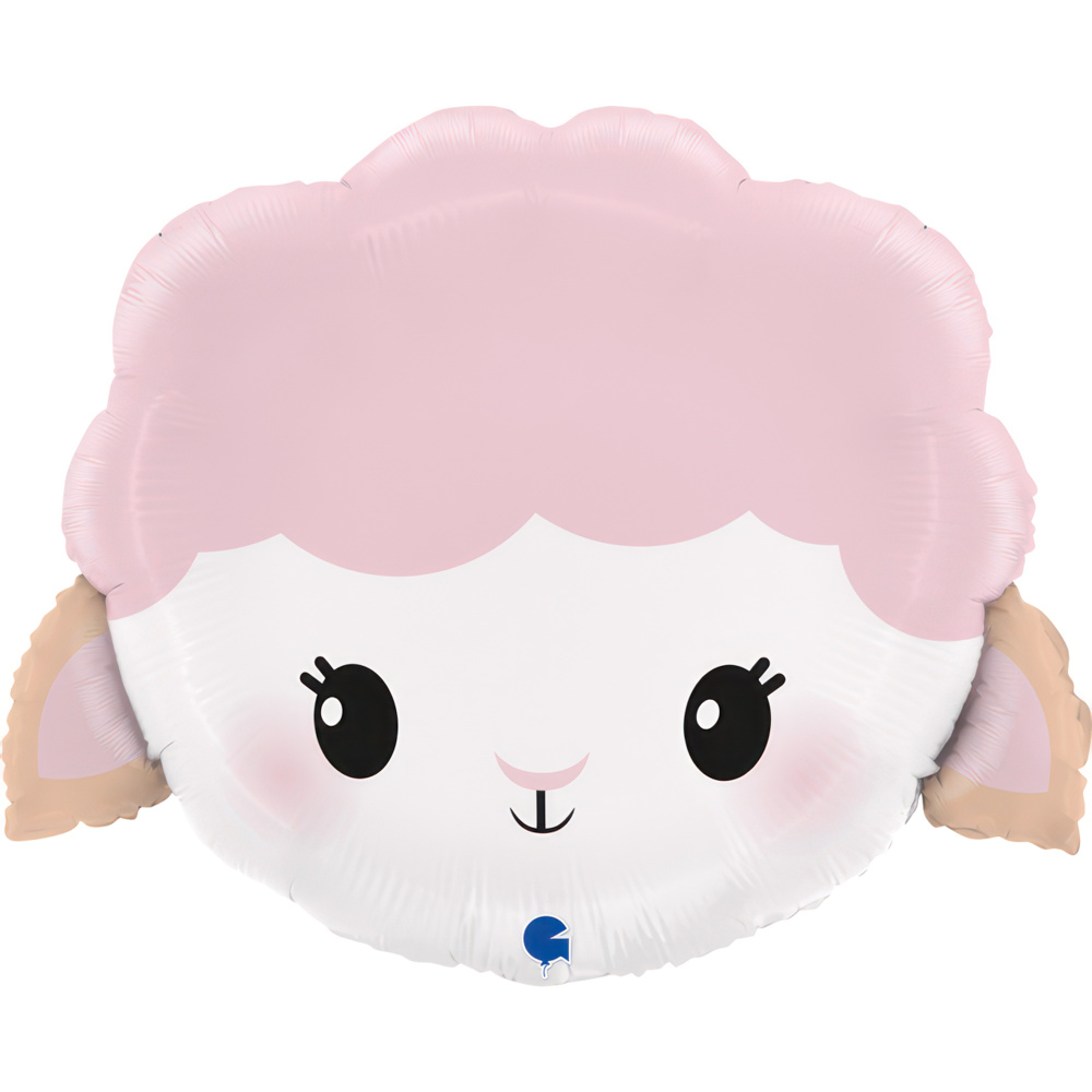 Cute Sheep - 19 inch - Grabo