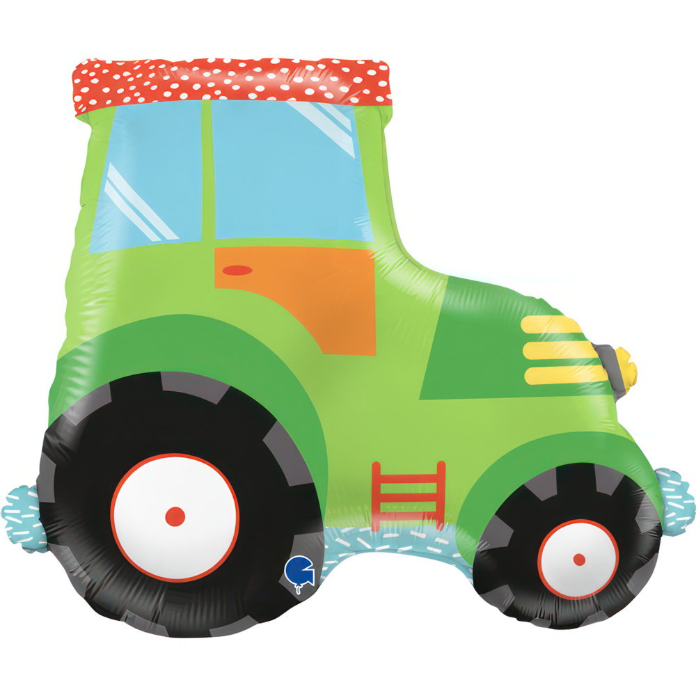 [G72129-P] Tractor - 27 inch - Grabo