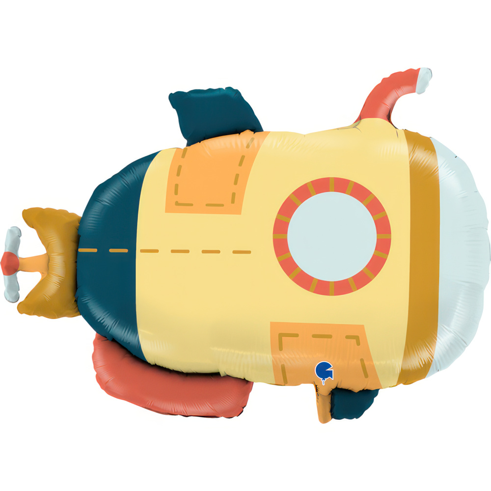 [G72132-P] Submarine - 24 inch - Grabo