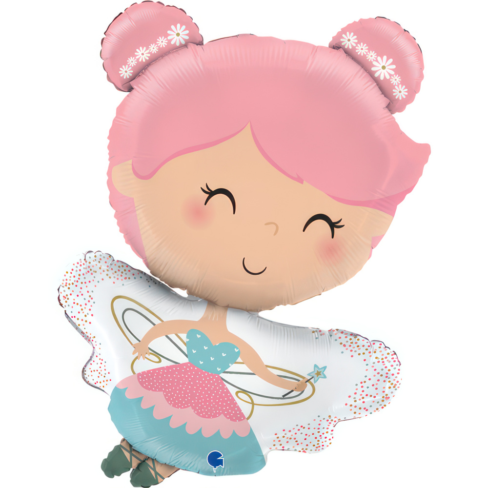 [G72147-P] Fairy - 27 inch - Grabo