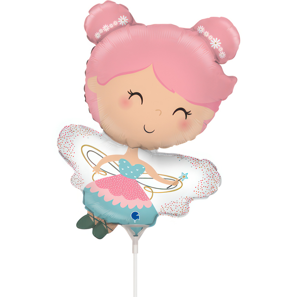 [G72148-B10] Fairy - 14 inch - Grabo - 10 Stuks