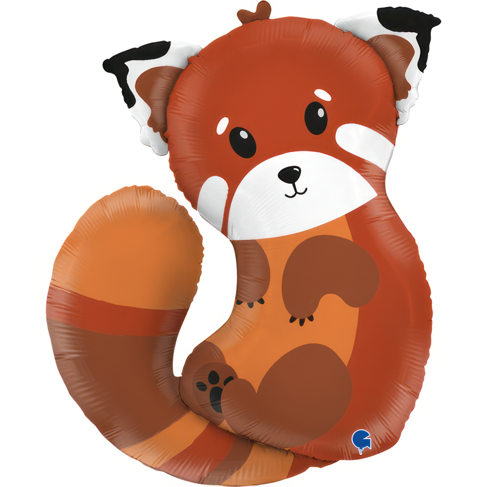 Red Panda - 28 inch - Grabo