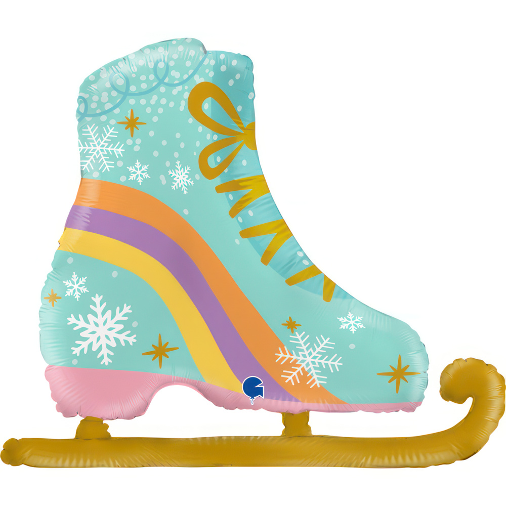 [G72155-P] Ice Skate - 27 inch - Grabo