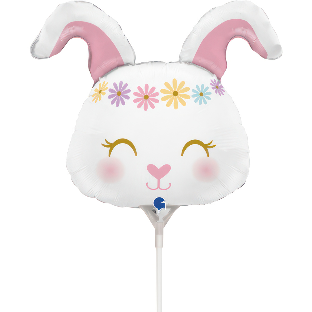 Hippie Bunny - 14 inch - Grabo - 10 Stuks