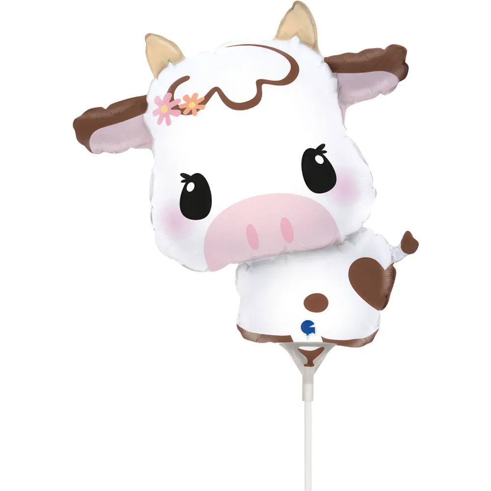 Cute Cow - 14 inch - Grabo